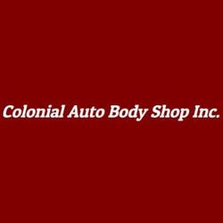 Colonial Auto Body Shop Inc
