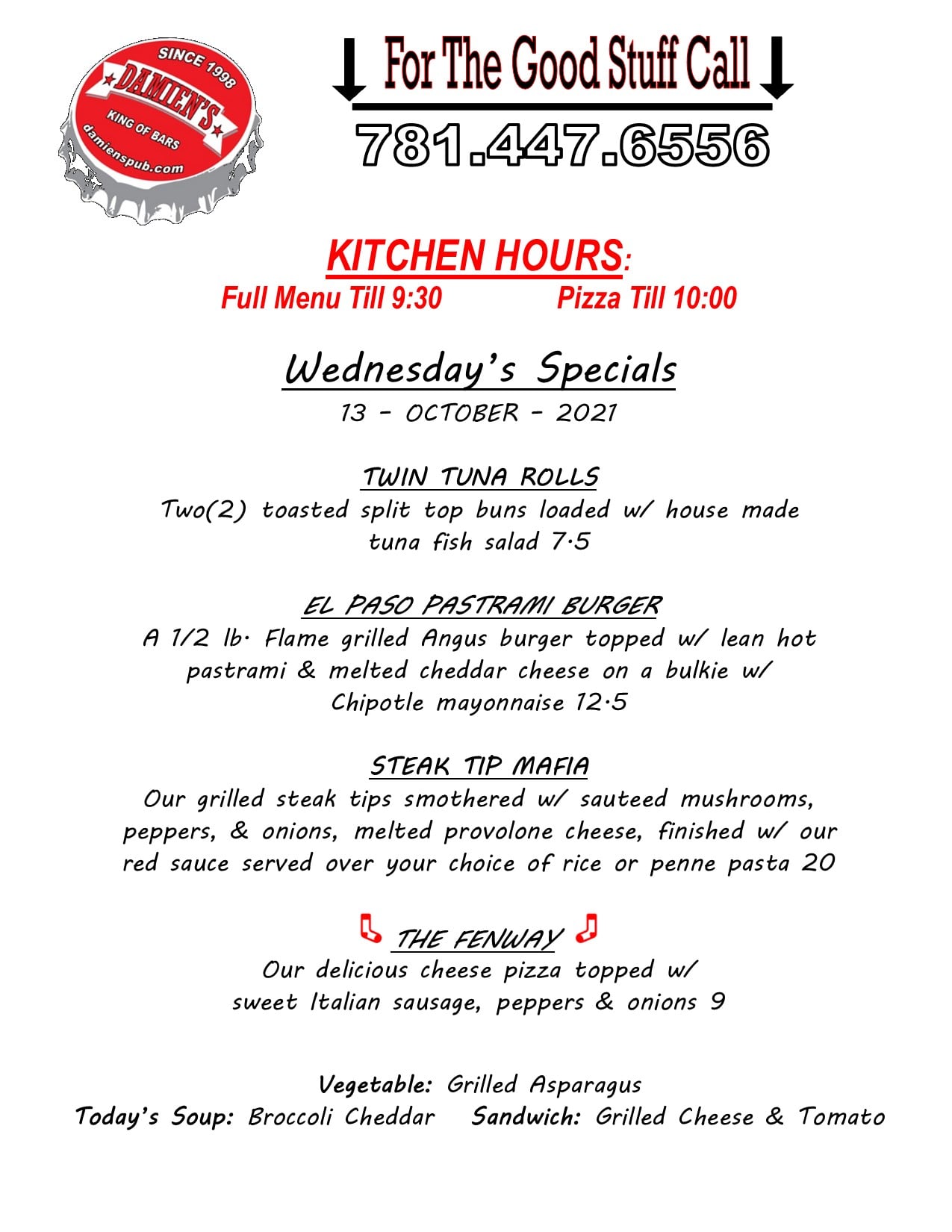 Photo credit: Facebook