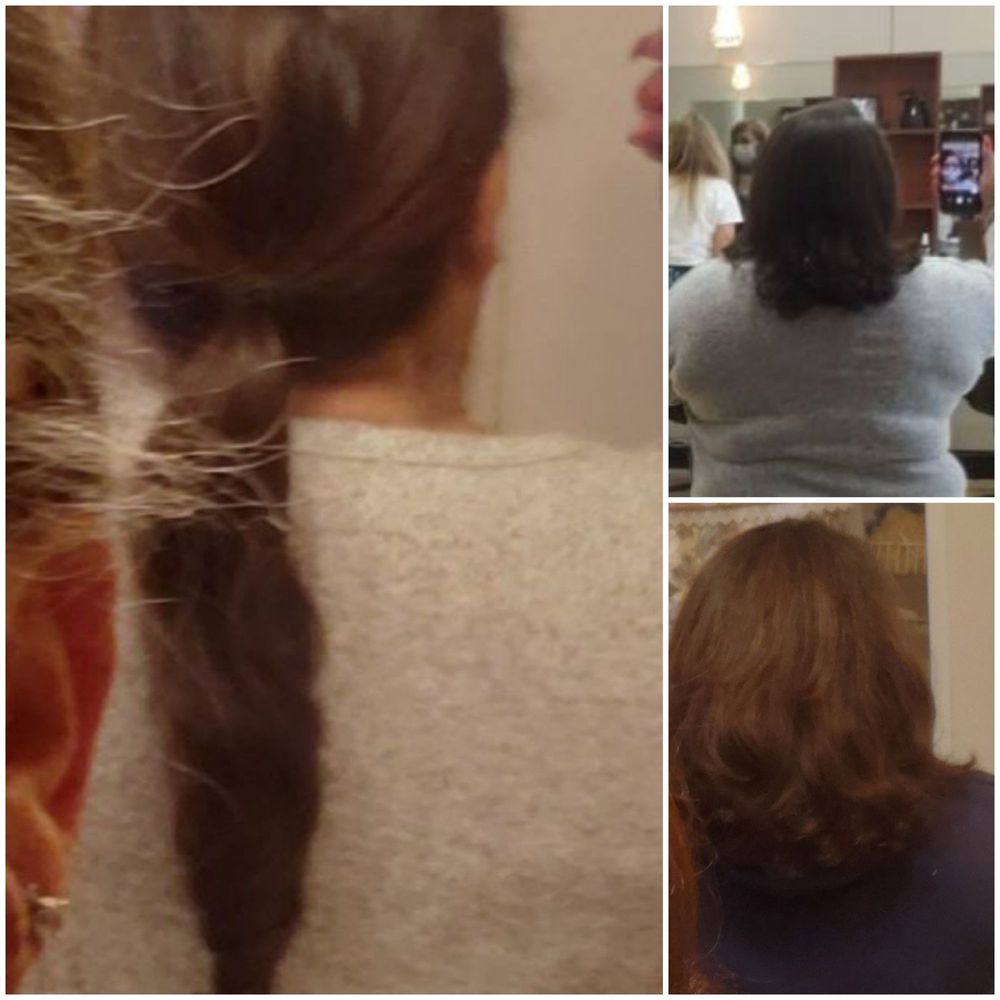 Christina's Hair Salon & Spa 452 N Franklin St, Holbrook Massachusetts 02343
