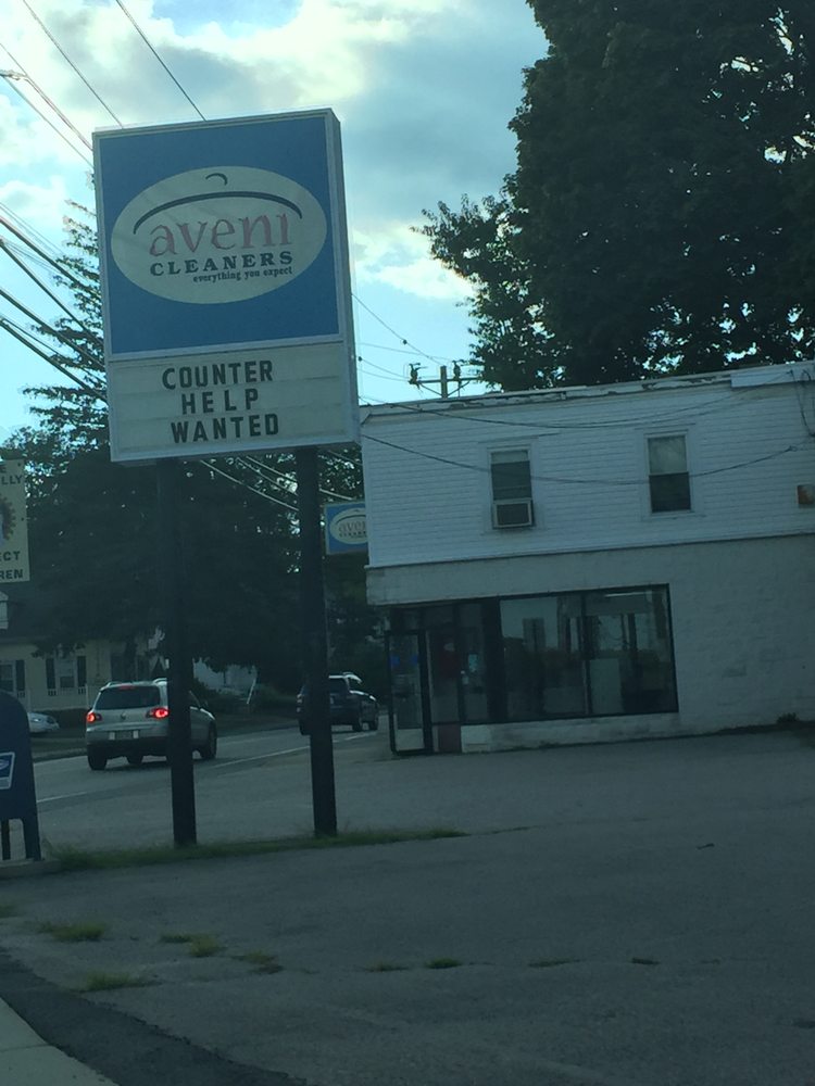Aveni Cleaners 224 Plymouth St, Holbrook Massachusetts 02343