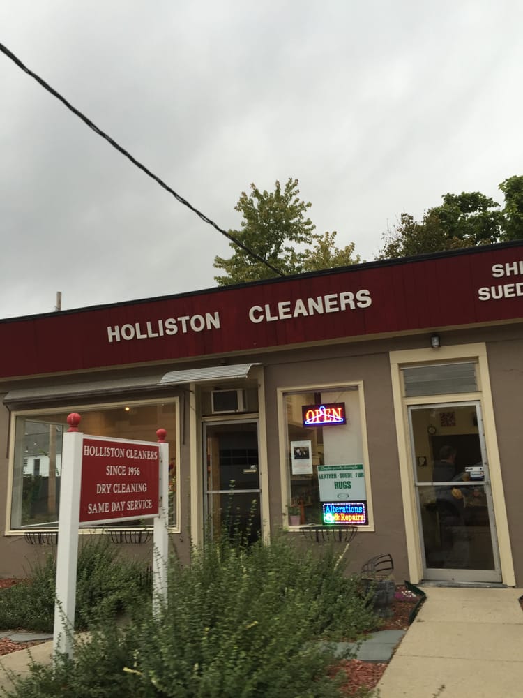 Holliston Cleaners 64 Central St, Holliston Massachusetts 01746