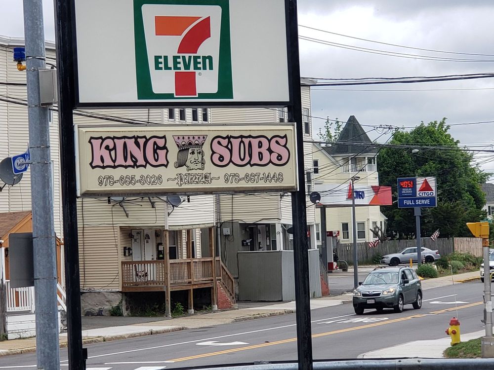 King's Subs & Pizza