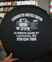Leominster Service Center