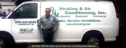 DDM Heating & Air Conditioning Inc.