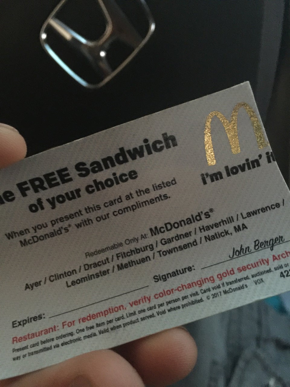 Photo credit: foursquare