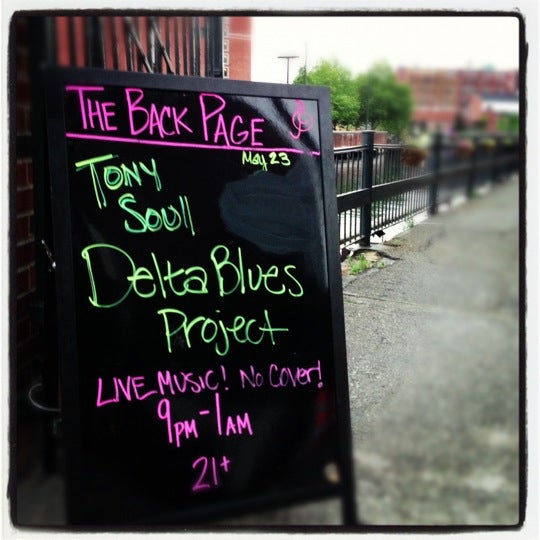 Photo credit: foursquare