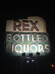 Rex Liquors Laundry & Tanning