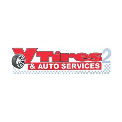 Los V Tires & Auto Repair