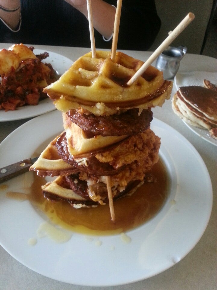 Photo credit: foursquare