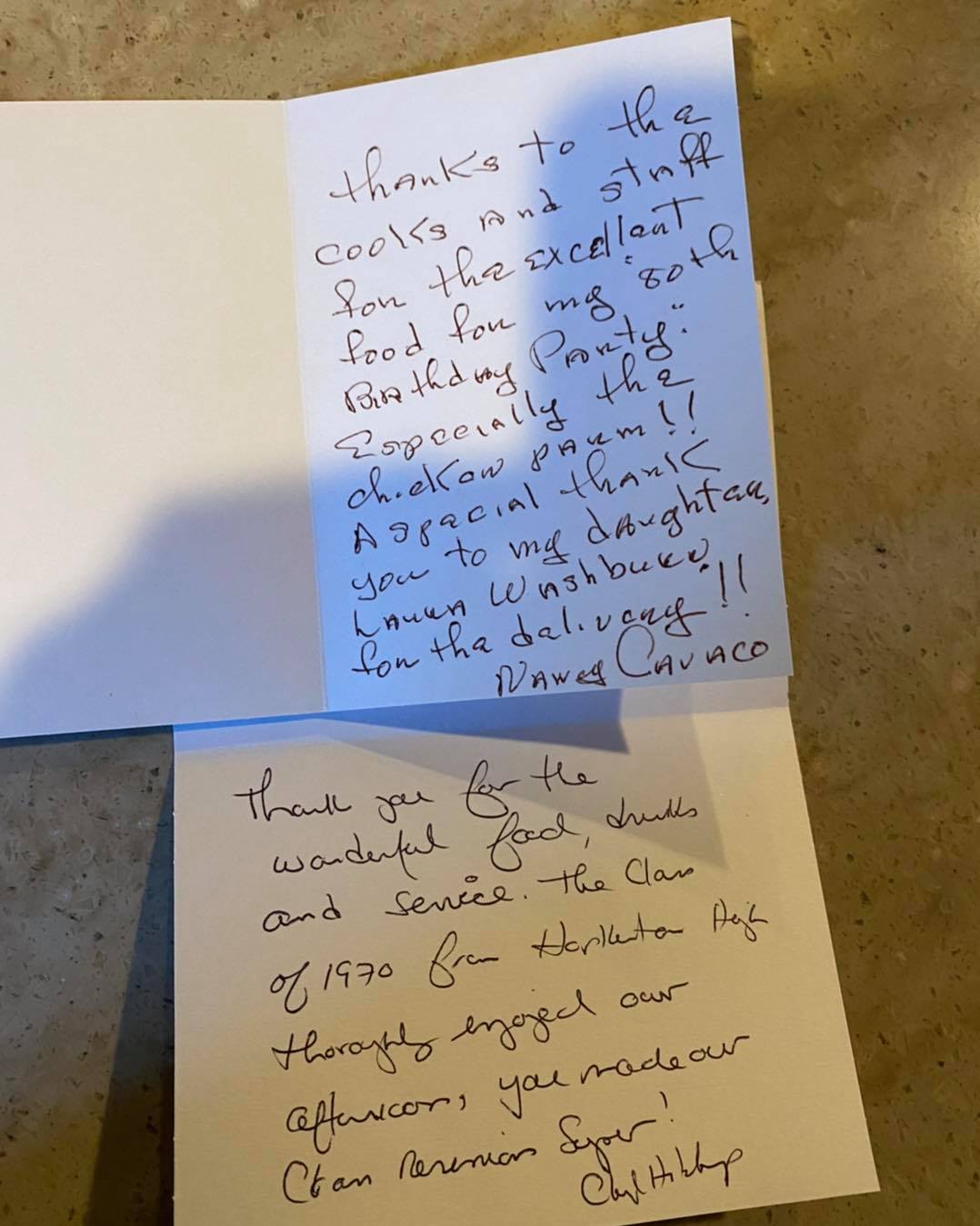 Photo credit: facebook