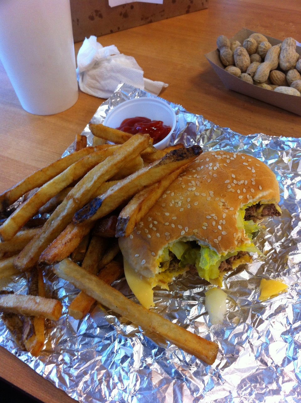 Photo credit: foursquare