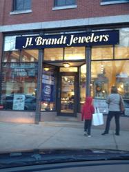 H Brandt Jewelers Inc