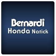 Bernardi Honda in Natick