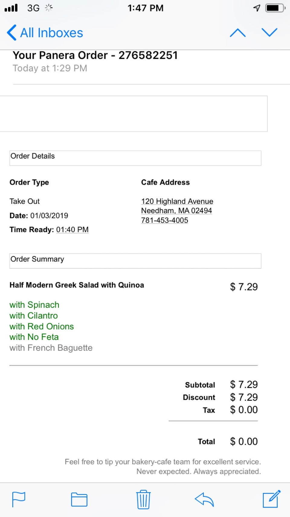 Photo credit: Foursquare