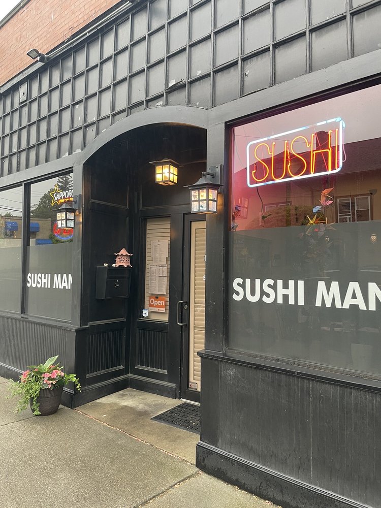 Sushi Man