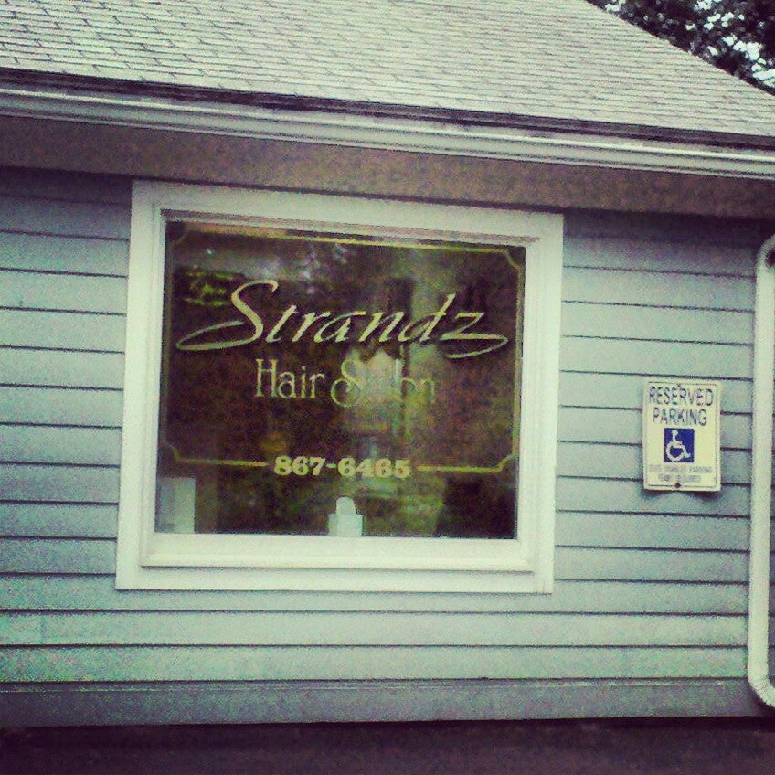 Strandz Hair Salon 359 N Main St, North Brookfield Massachusetts 01535