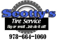Scotty's Tire Service LLC