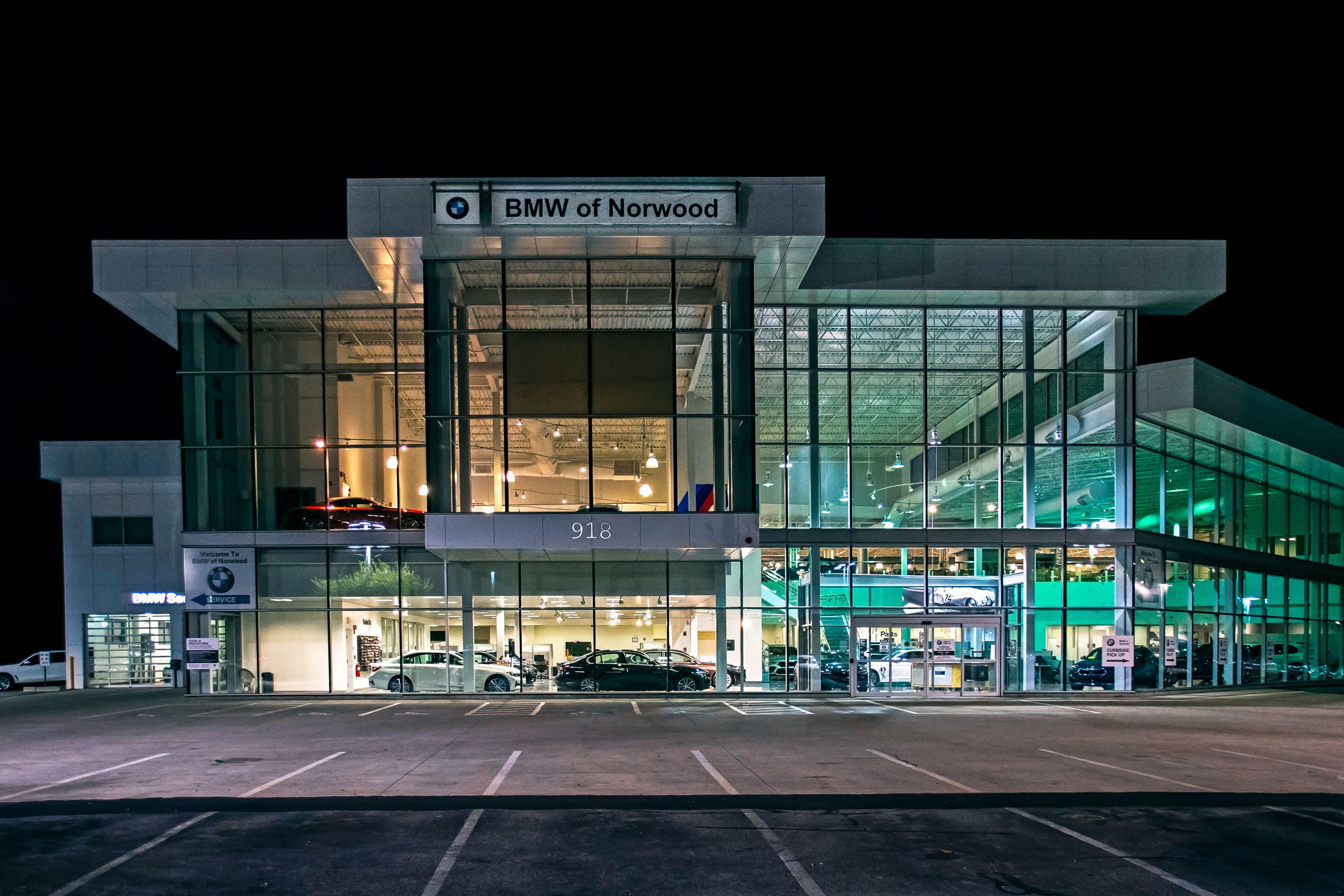 BMW OF NORWOOD - Norwood MA - Hours, Directions, Reviews - Loc8NearMe