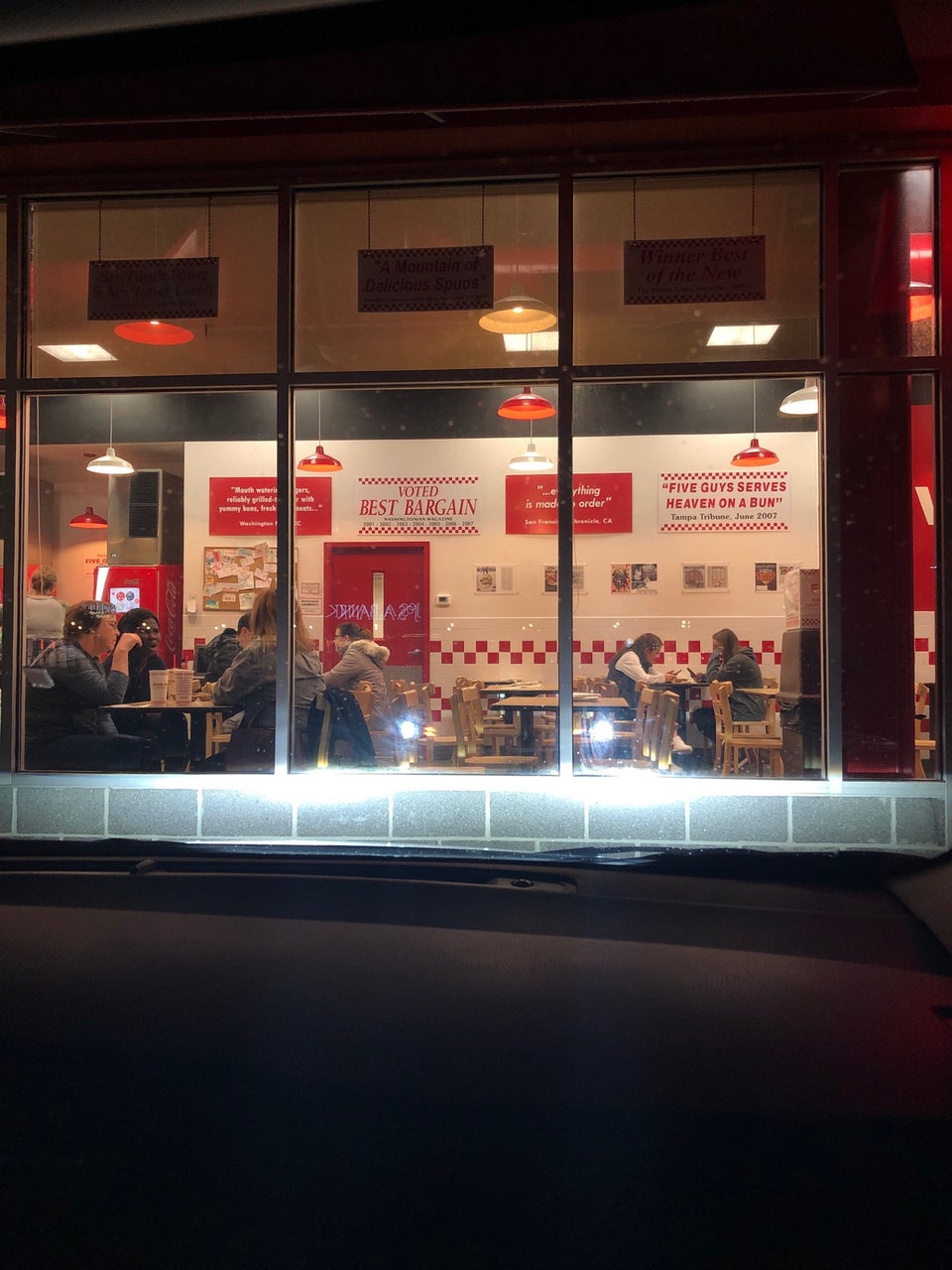 Photo credit: foursquare