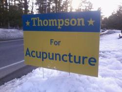 Robert Thompson Acupuncture