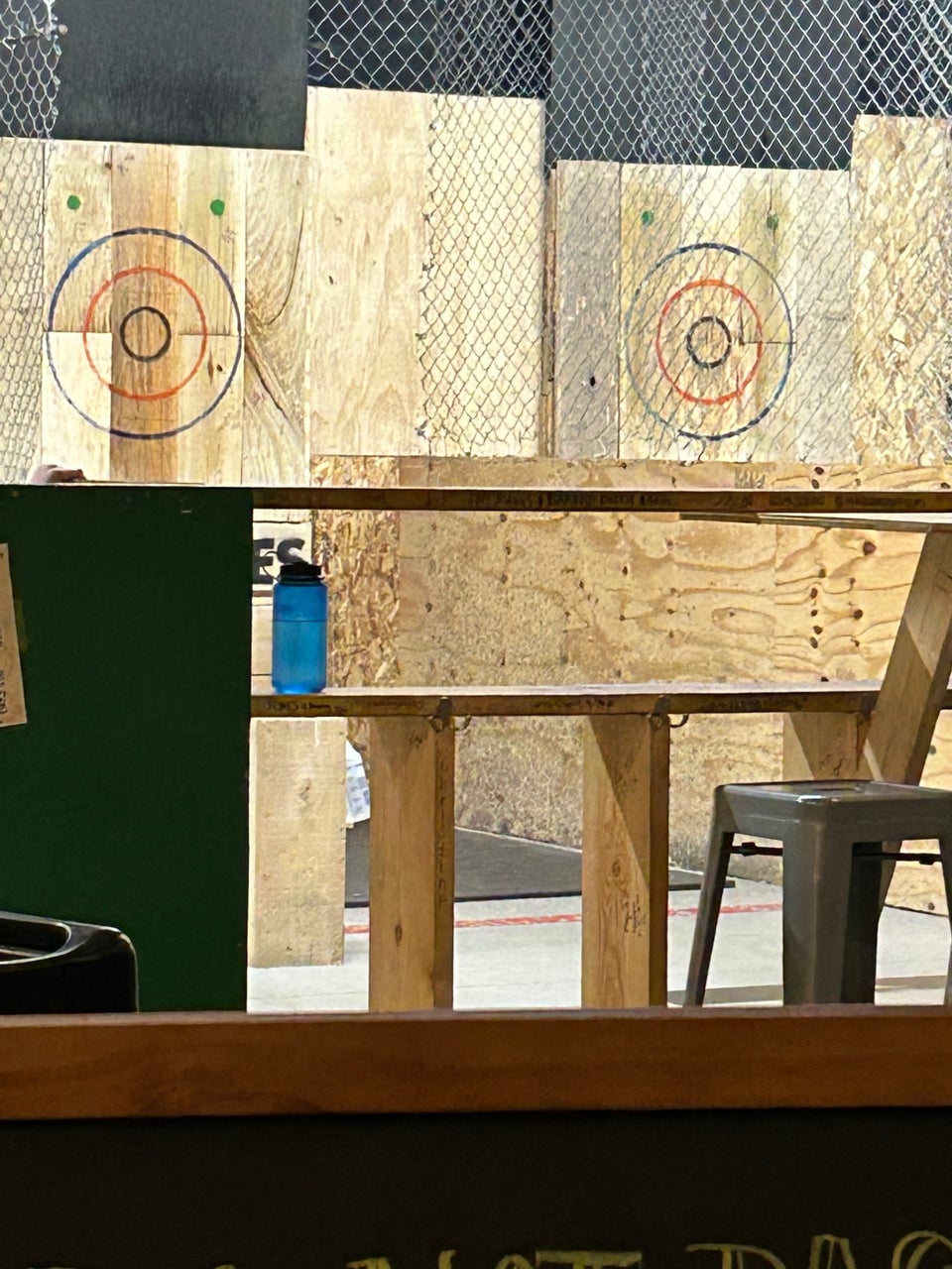 Urban Axes - Axe Throwing