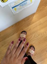 Tea Nails
