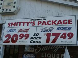 Smitty's Package Store