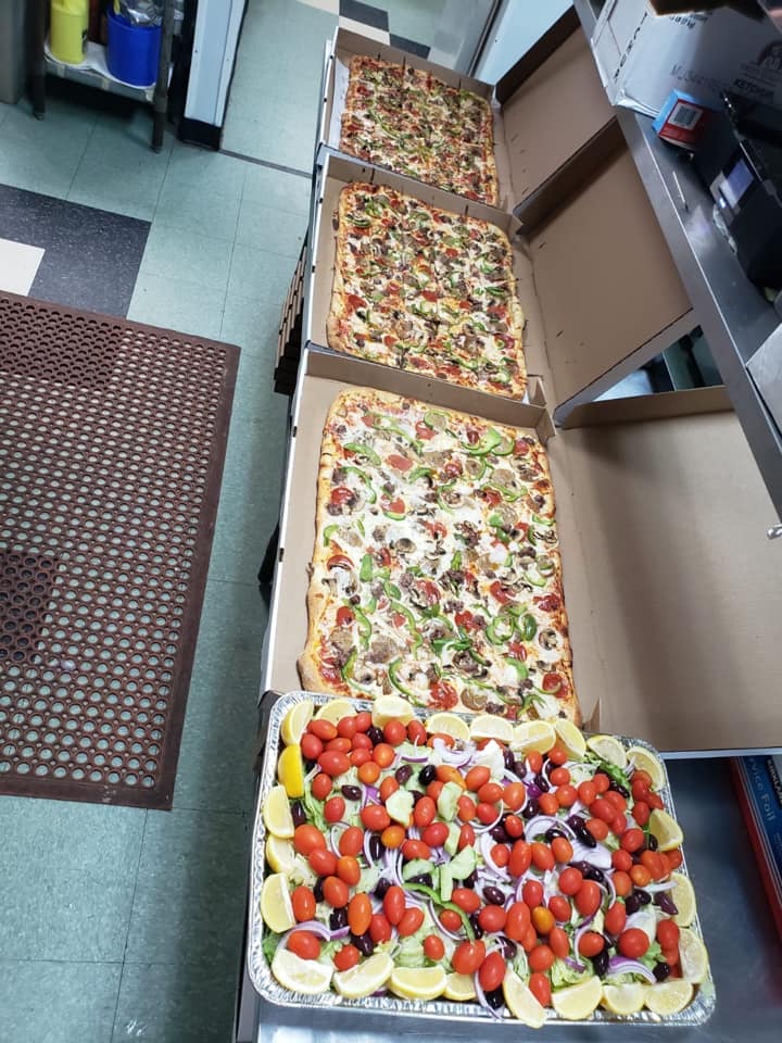 Golden Pizza