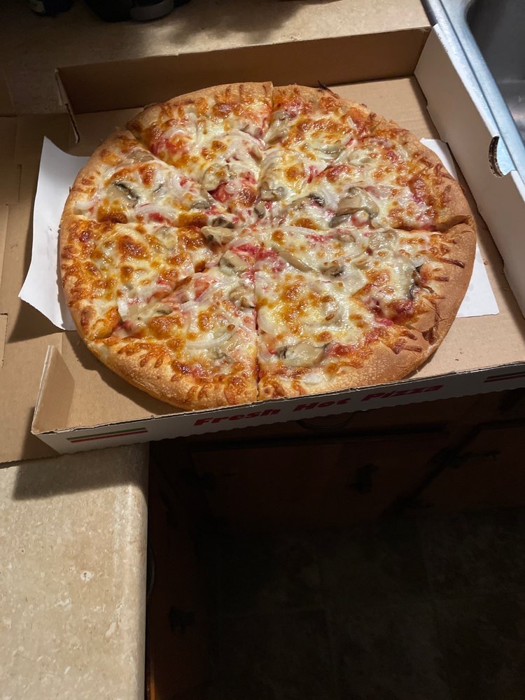 Pan Pizza