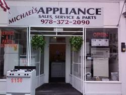 Michael's Appliances