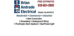 Brian Andrade & Electrical