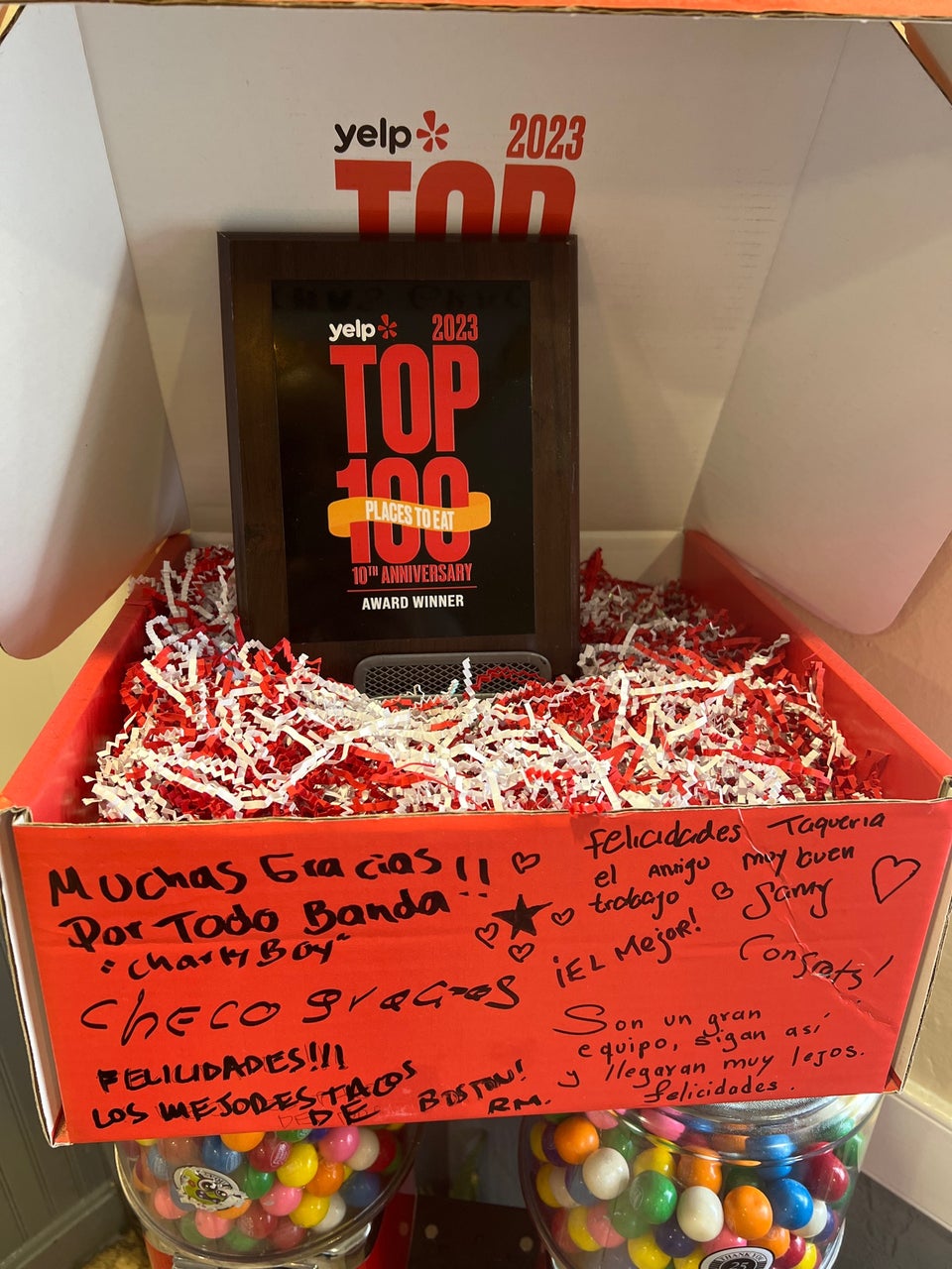 Photo credit: foursquare