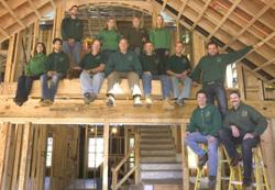 Out of the Woods Construction & Cabinetry, Inc.