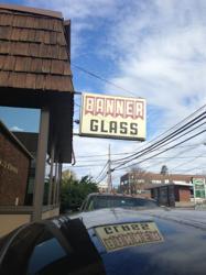 Banner Glass Shelmar
