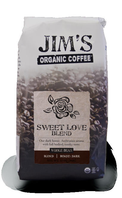 Jim's Organic Coffee 21 Patterson Brook Rd, West Wareham Massachusetts 02576