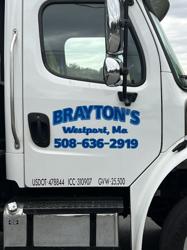 F.E. Brayton Jr. Auto Sales and Service Inc.