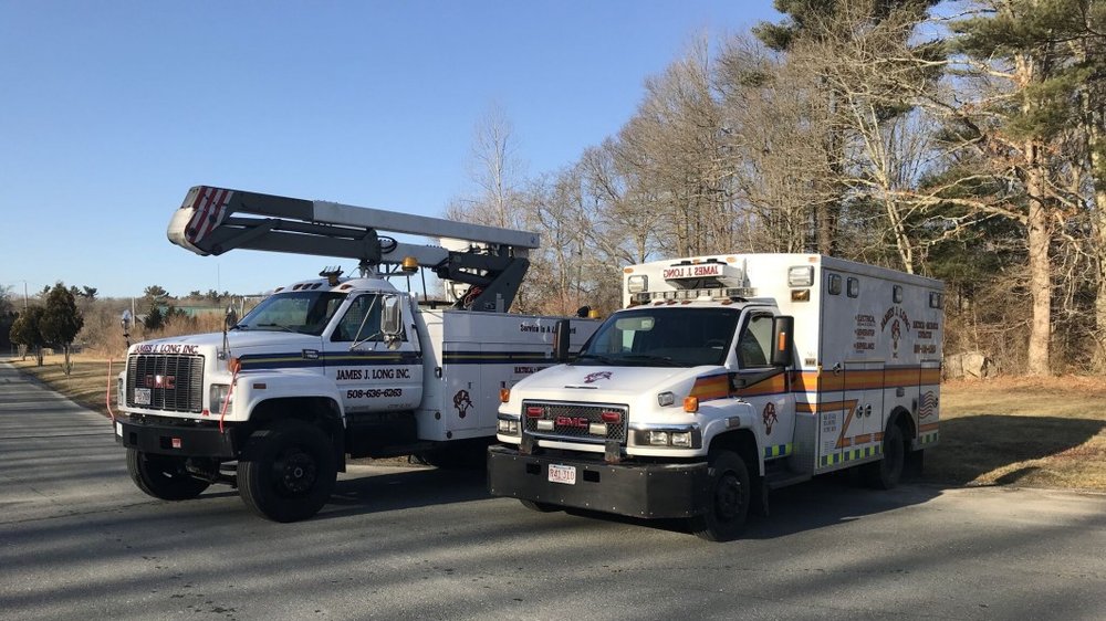 James Long Electrical Contractor