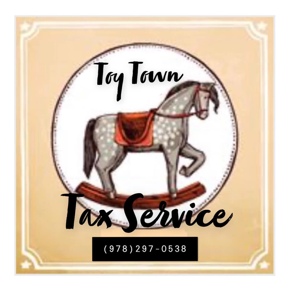 Toy Town Tax Service 111 Central St, Winchendon Massachusetts 01475