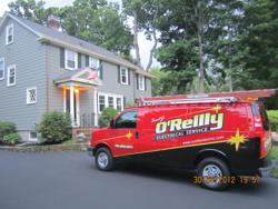 Frank J O'Reilly Electric Services