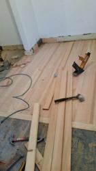 Cd Hardwood Floor