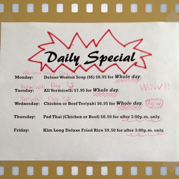 Photo credit: Foursquare