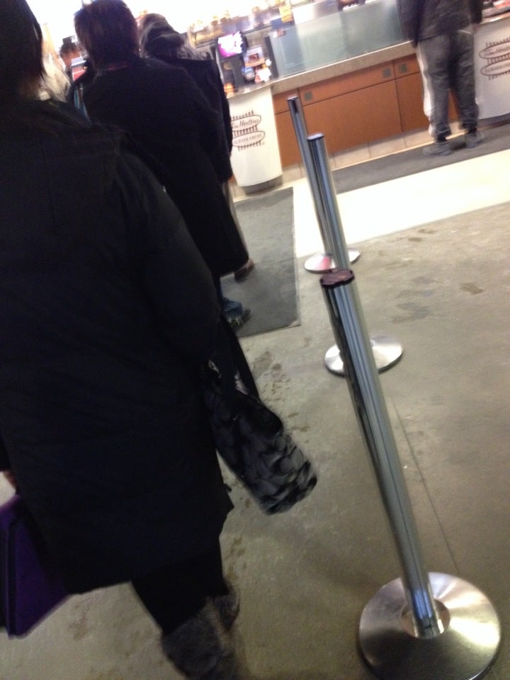 Photo credit: foursquare