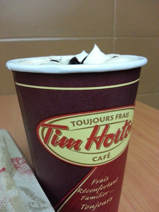 Tim Hortons