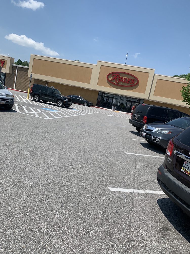 ROSES DISCOUNT STORE 5100A Sinclair Ln, Baltimore MD Hours