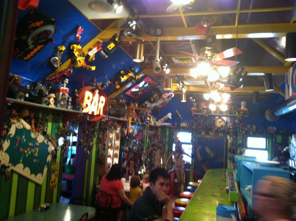 Photo credit: foursquare