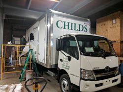 Childs Express Moving, Storage, Delivery