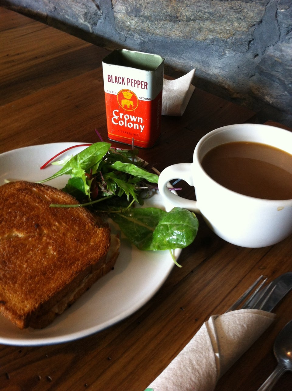 Photo credit: foursquare