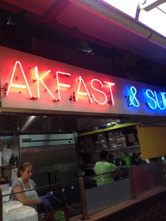 Photo credit: foursquare