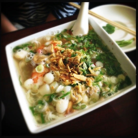 Photo credit: foursquare