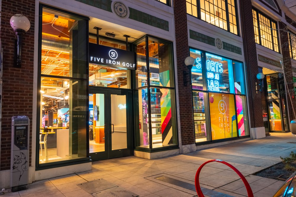 Five Iron Golf - Baltimore